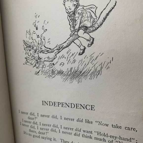 When we were very young A.A. Miline 1925 - Picture 8 of 11